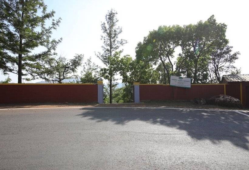 Hotel The Greenwood Resort Chikmagalur   Escape To Tranquil Mountain Views