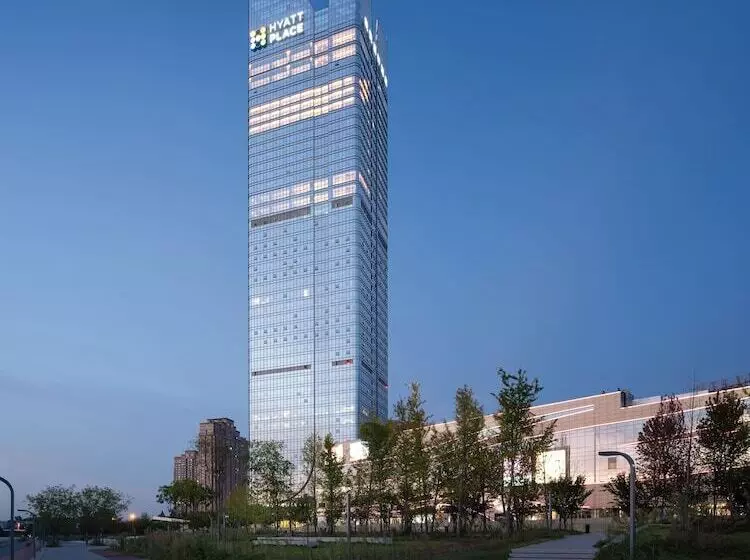 Hotelli Hyatt Place Nanchong Gaoping