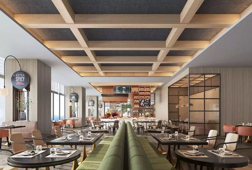 Hotelli Hyatt Place Nanchong Gaoping