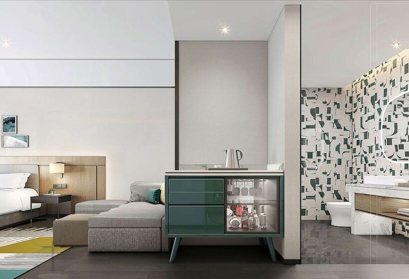 Hotel Hyatt Place Nanchong Gaoping