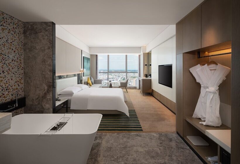 Hotel Hyatt Place Nanchong Gaoping