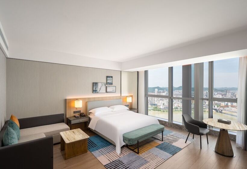 Hotel Hyatt Place Nanchong Gaoping