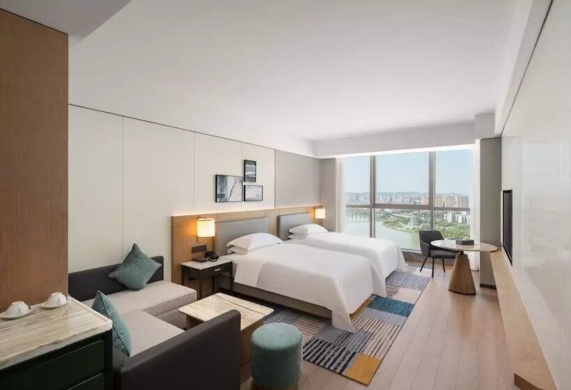 Hotelli Hyatt Place Nanchong Gaoping