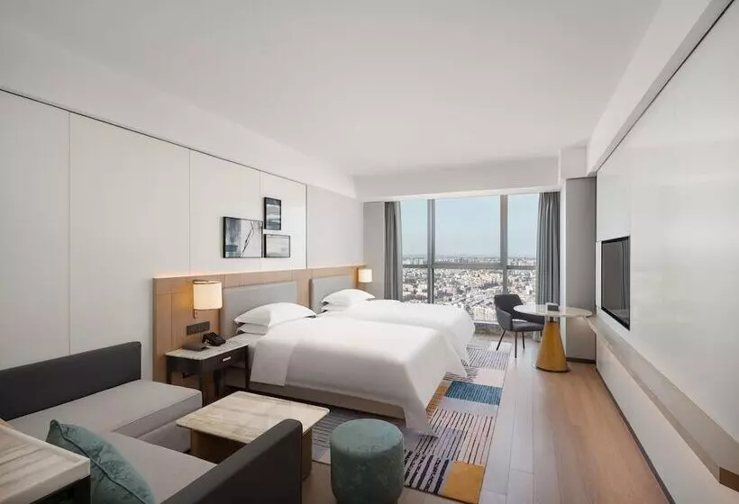 Hotelli Hyatt Place Nanchong Gaoping