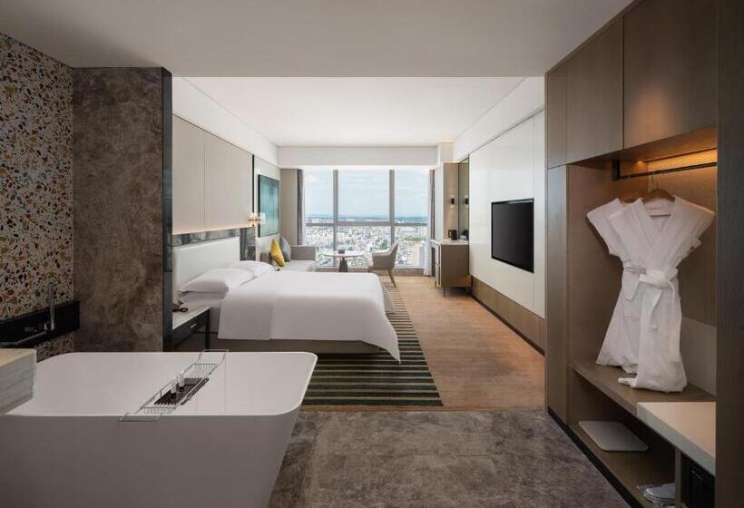 Hotel Hyatt Place Nanchong Gaoping