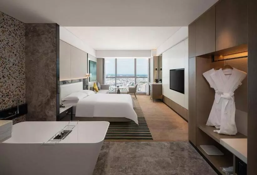 Hotelli Hyatt Place Nanchong Gaoping