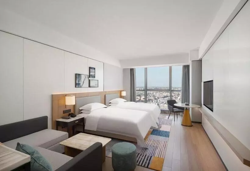 Hotelli Hyatt Place Nanchong Gaoping