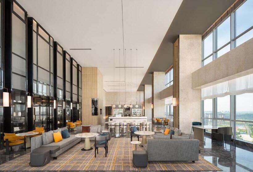 Hotel Hyatt Place Nanchong Gaoping