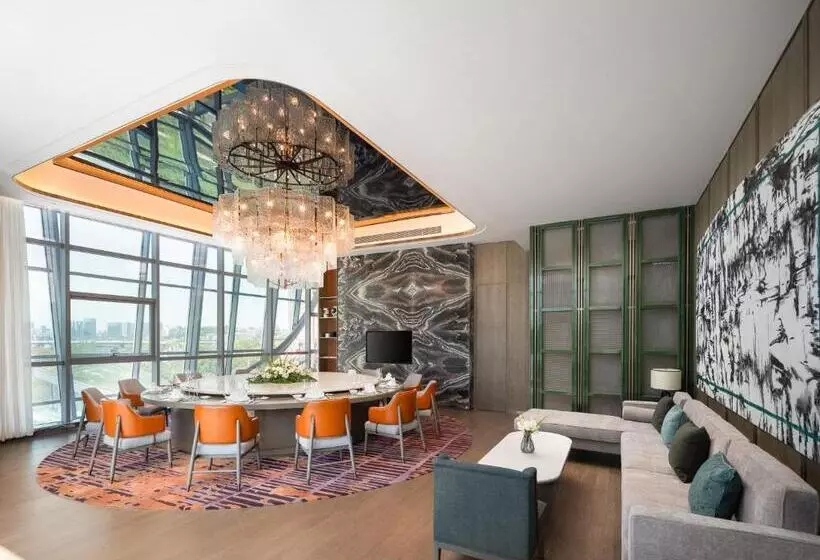 Hotelli Hyatt Place Nanchong Gaoping