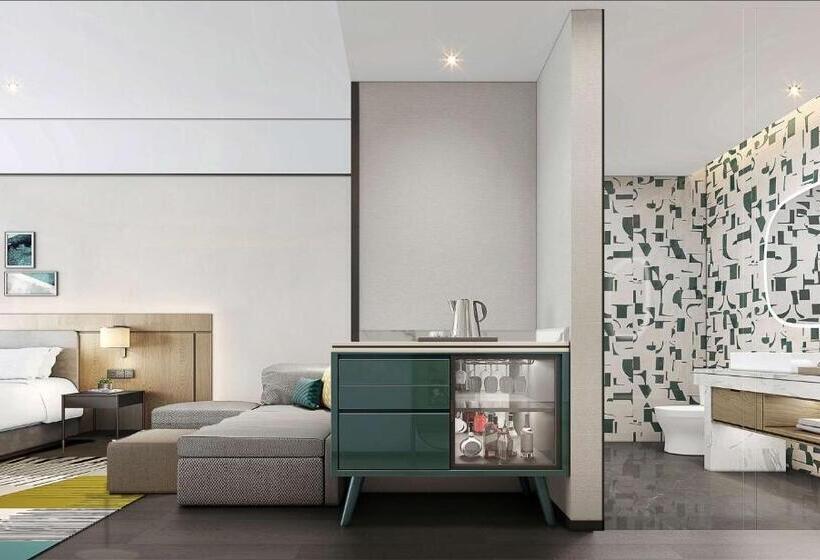 Hotel Hyatt Place Nanchong Gaoping