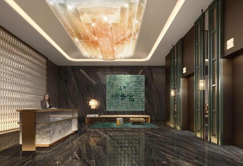 Hotel Hyatt Place Nanchong Gaoping