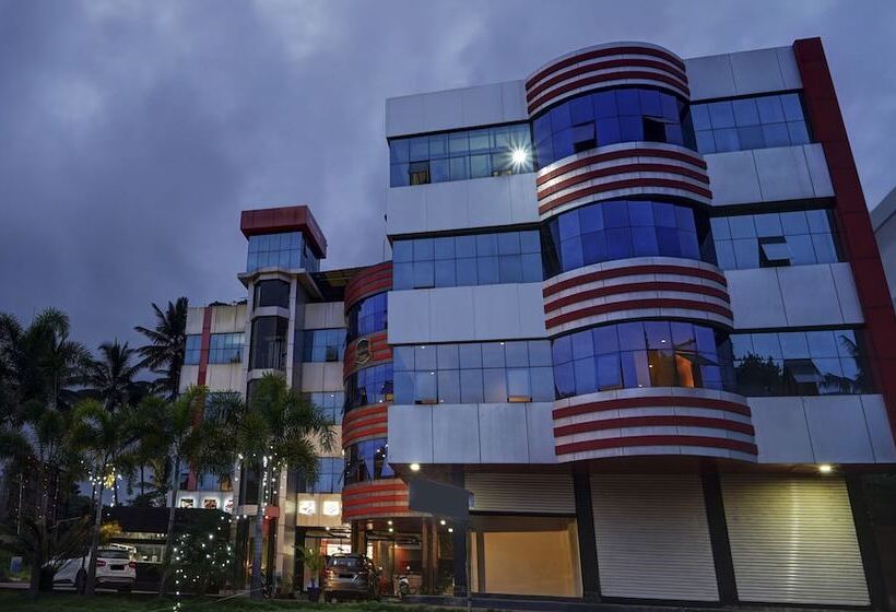 Hotel Itsy By Treebo  Sparrows Suite & Resorts With Mountain View