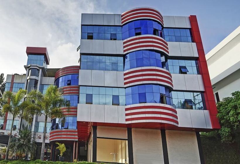 Hotel Itsy By Treebo  Sparrows Suite & Resorts With Mountain View