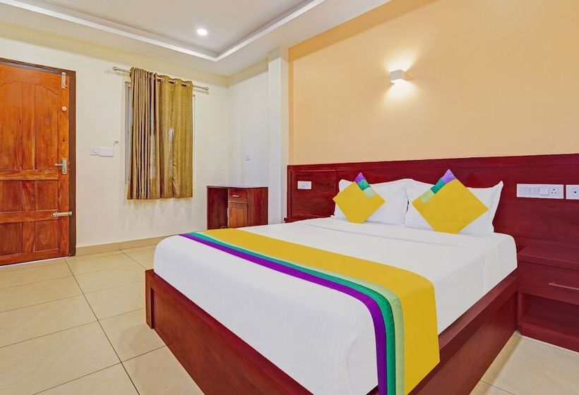 Hotel Itsy By Treebo  Sparrows Suite & Resorts With Mountain View