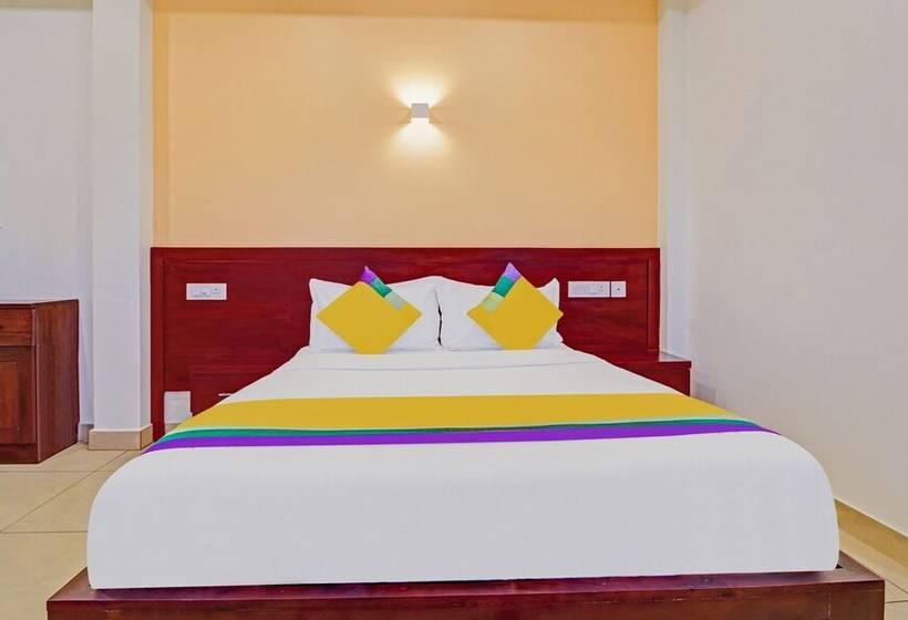 Hotel Itsy By Treebo  Sparrows Suite & Resorts With Mountain View