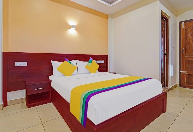 Hotel Itsy By Treebo  Sparrows Suite & Resorts With Mountain View