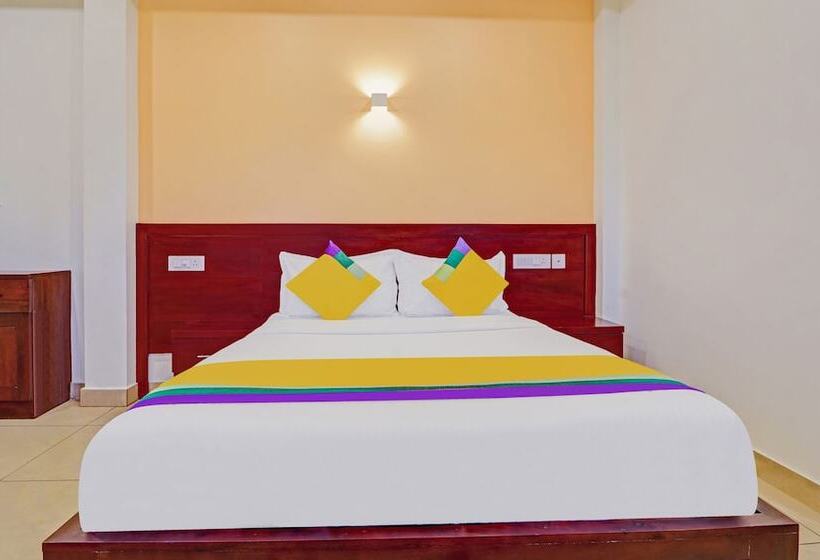 Hotel Itsy By Treebo  Sparrows Suite & Resorts With Mountain View