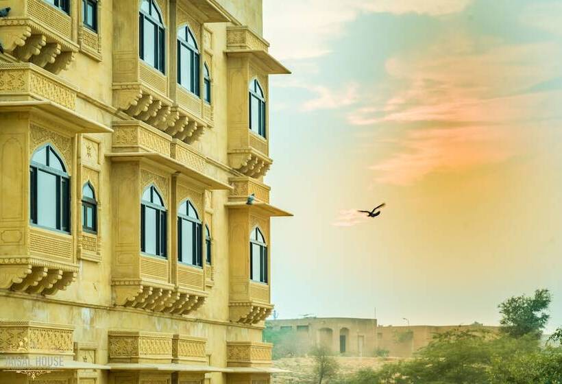 ホテル Jaisal House