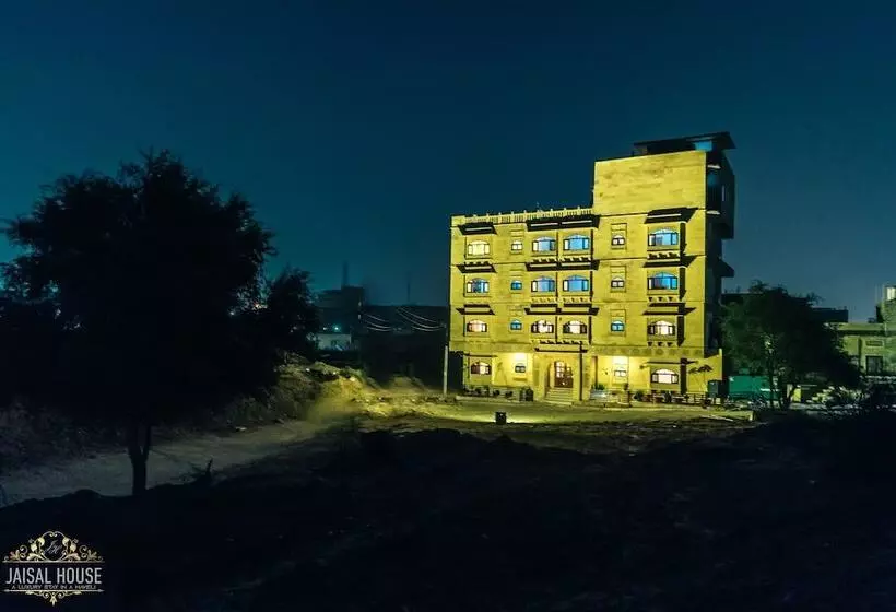 ホテル Jaisal House