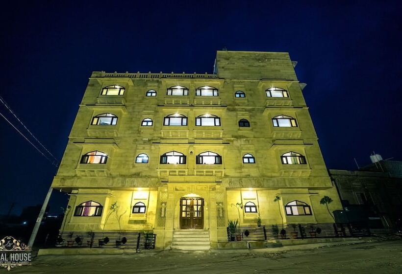 ホテル Jaisal House