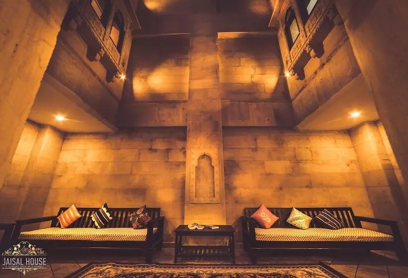 ホテル Jaisal House