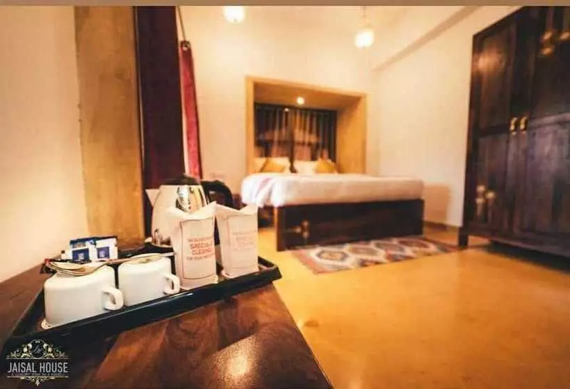 ホテル Jaisal House