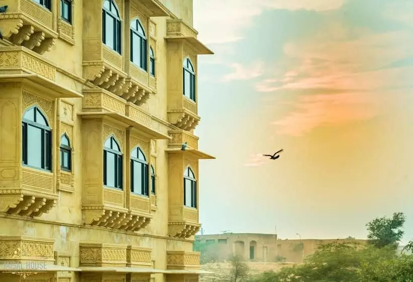ホテル Jaisal House