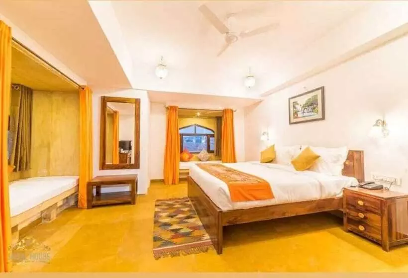 ホテル Jaisal House