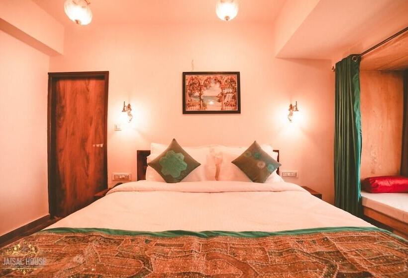 ホテル Jaisal House