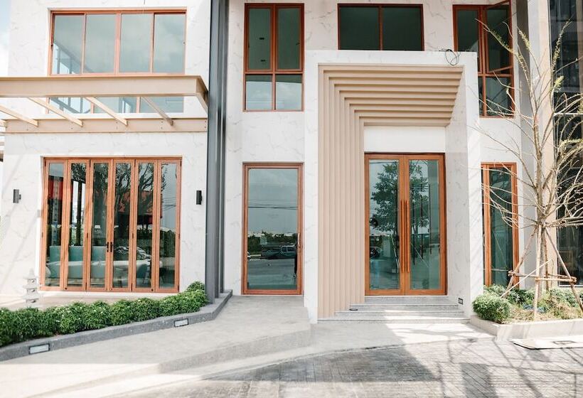 酒店 Mayuu Ayutthaya