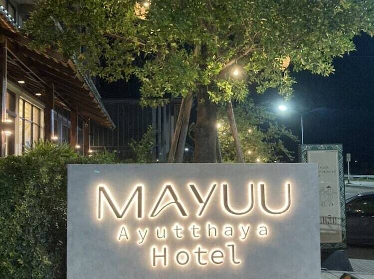 酒店 Mayuu Ayutthaya