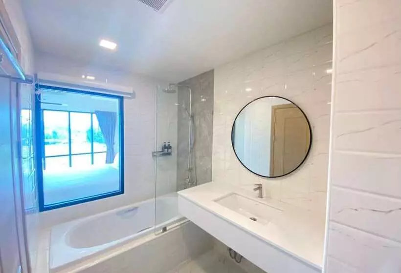 ホテル Mayuu Ayutthaya