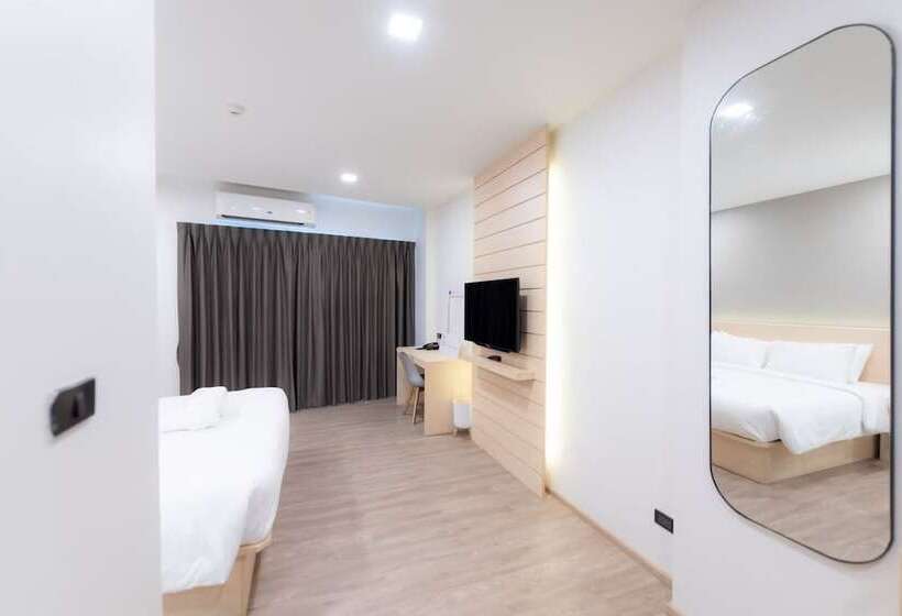 酒店 Mayuu Ayutthaya