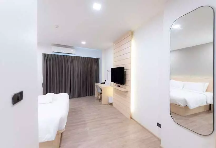 ホテル Mayuu Ayutthaya