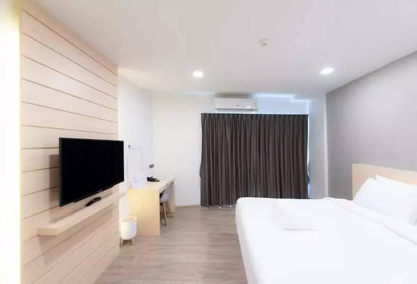 ホテル Mayuu Ayutthaya