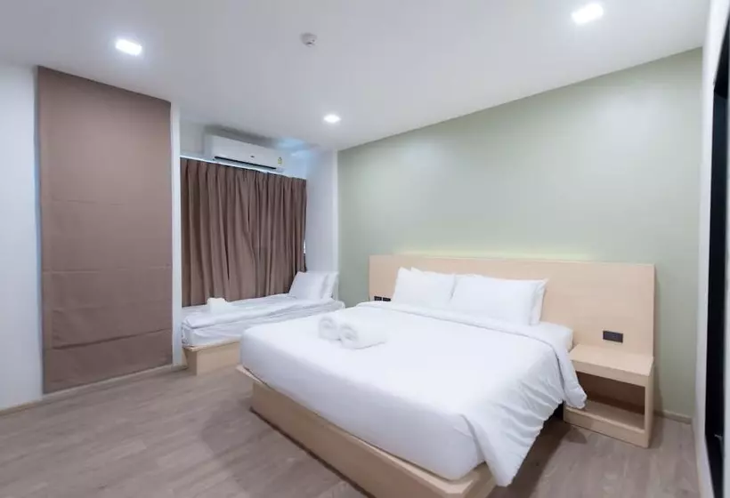 ホテル Mayuu Ayutthaya