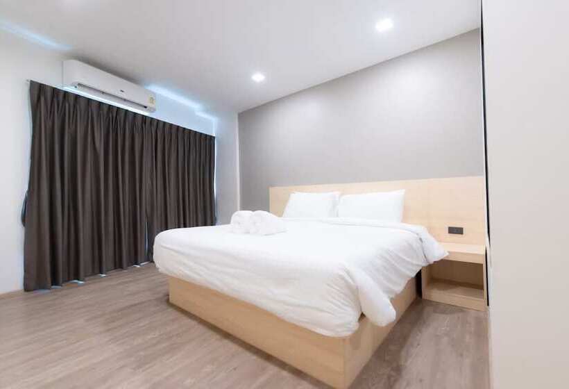 酒店 Mayuu Ayutthaya