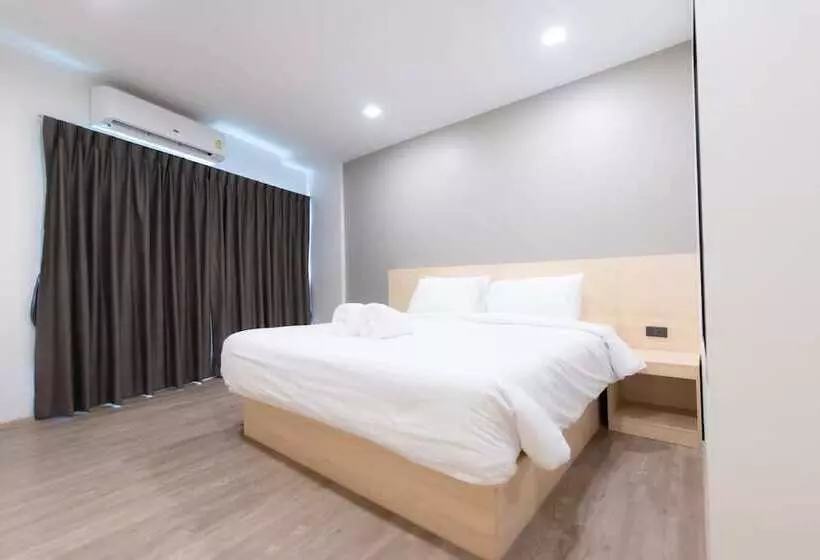 ホテル Mayuu Ayutthaya