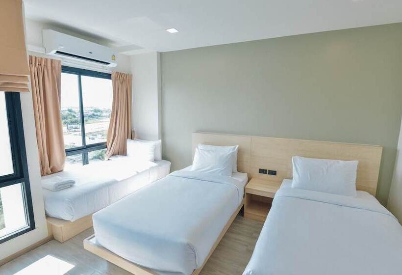 酒店 Mayuu Ayutthaya