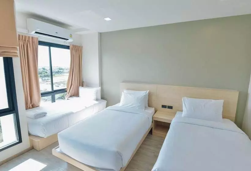 ホテル Mayuu Ayutthaya