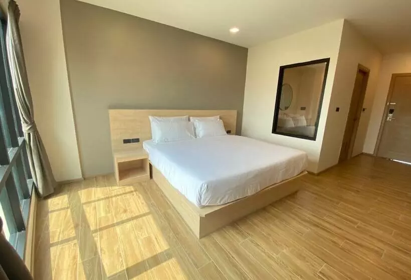 ホテル Mayuu Ayutthaya