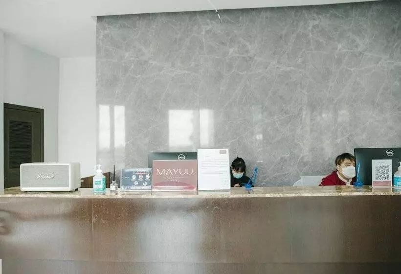 ホテル Mayuu Ayutthaya