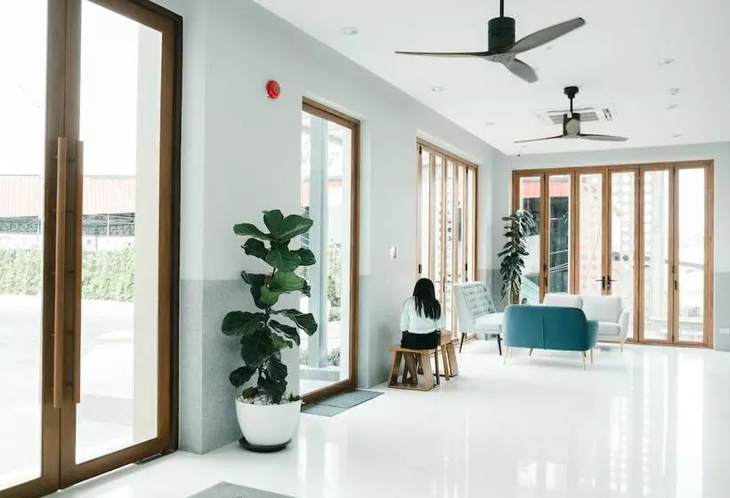 ホテル Mayuu Ayutthaya