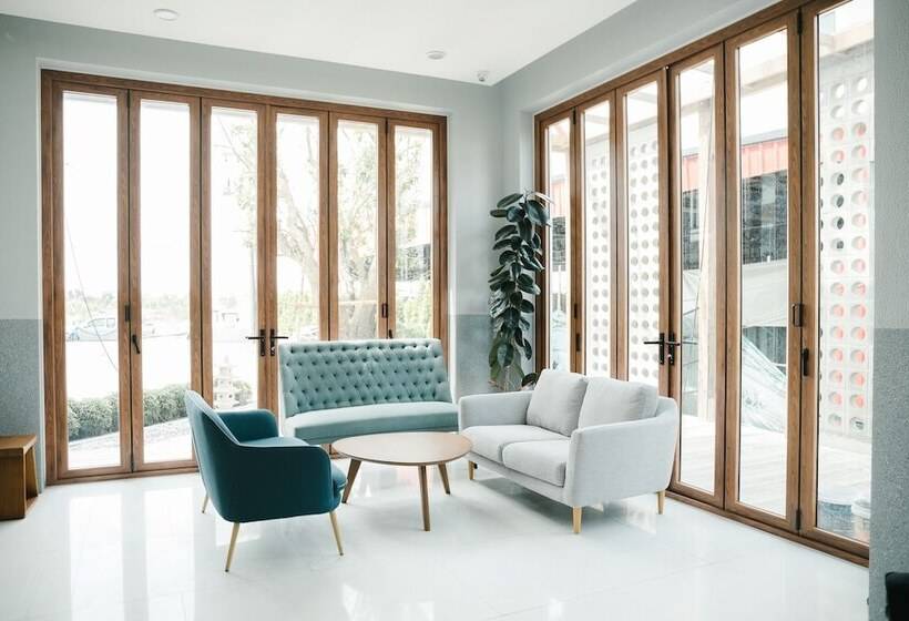 酒店 Mayuu Ayutthaya