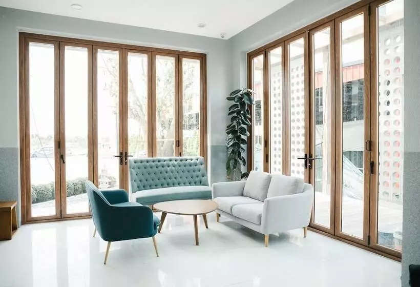 ホテル Mayuu Ayutthaya