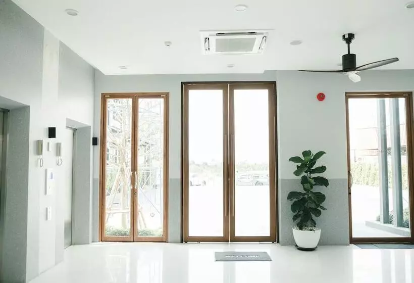 ホテル Mayuu Ayutthaya