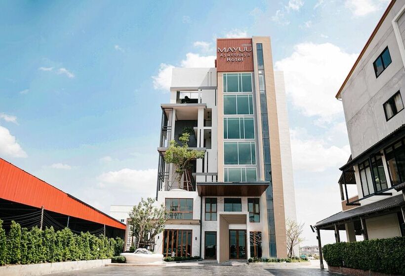 酒店 Mayuu Ayutthaya
