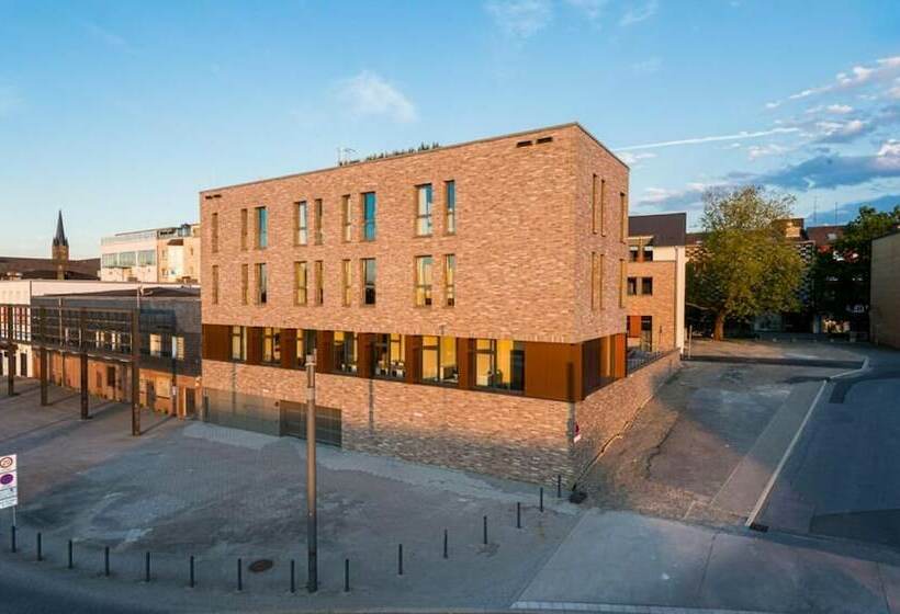 Отель Neues Pastorat