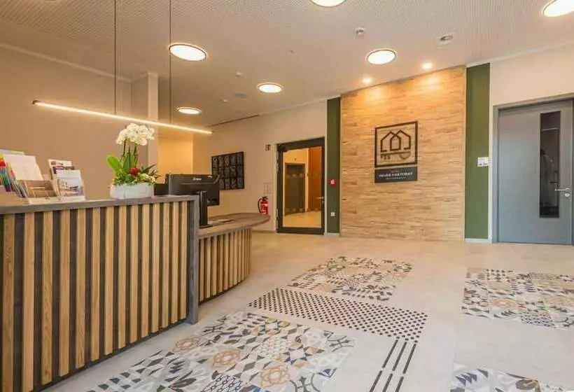 Hotelli Neues Pastorat