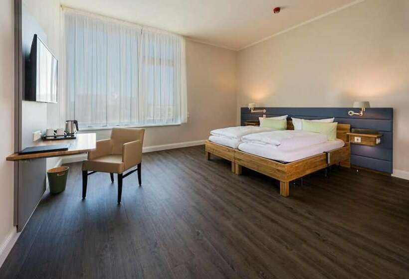 Отель Neues Pastorat